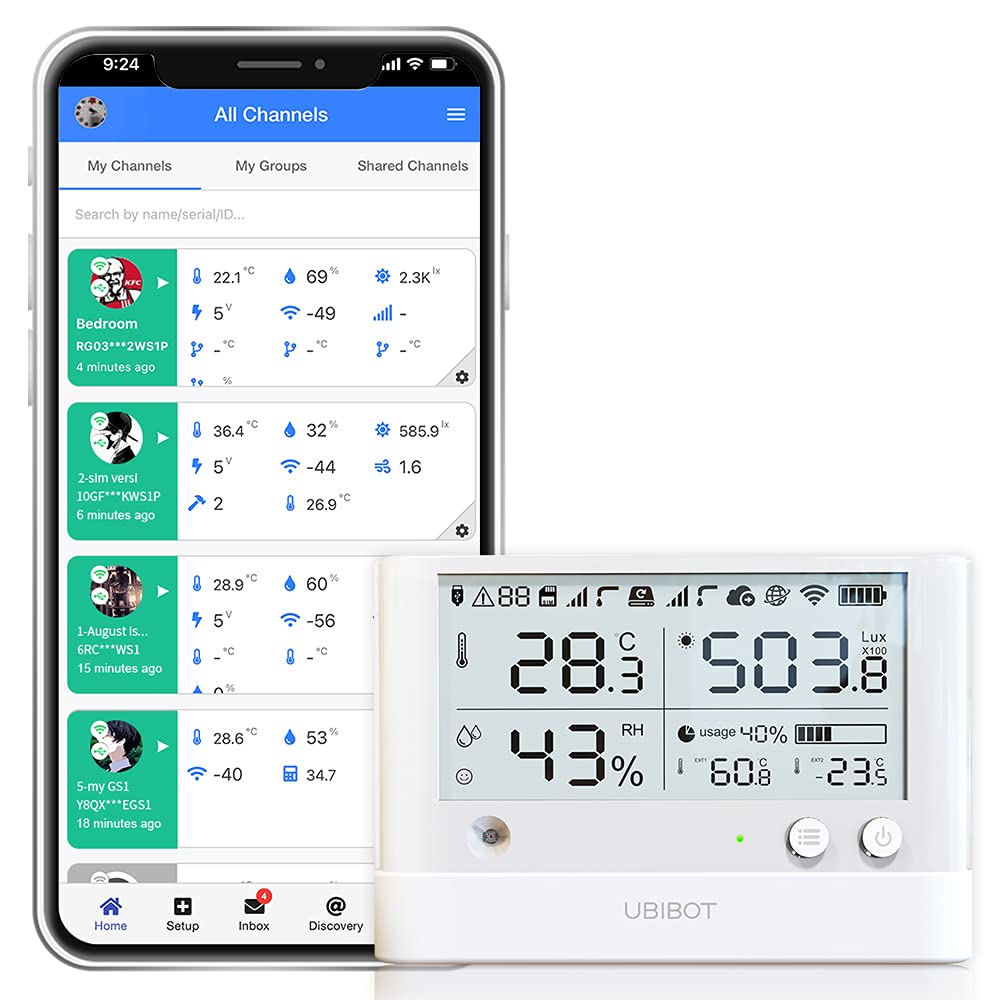 UbiBot WS1Pro