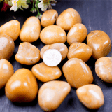 Yellow Pebble Stone