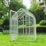 Aluminum Parrot Cage