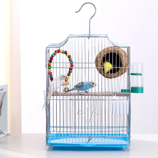 Wire Mesh Bird Cage
