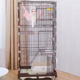 Small 3-Tier Cat Cage