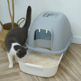 Cat Litter Box