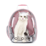 Transparent Pet Carrier Backpack