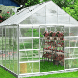 ALS 190-03 Alu greenhouse