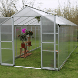 ALS 190-05 Aluminum Frame Greenhouses
