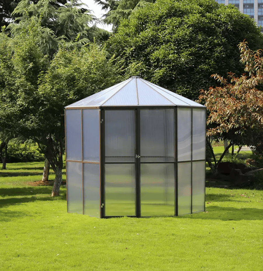 ALS 250-04 PC Garden Greenhouses Hydroponic