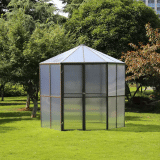 ALS 250-04 PC Garden Greenhouses Hydroponic