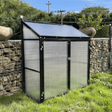 Alu Lean green house