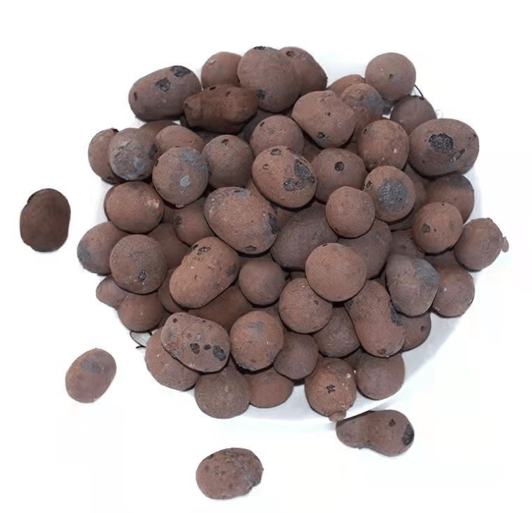 Clay Pebbles in Building construction