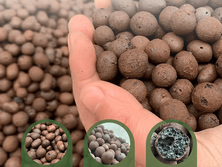Expanded Leca 16-20