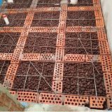 Water Treatment and Filtration with expanded clay balls