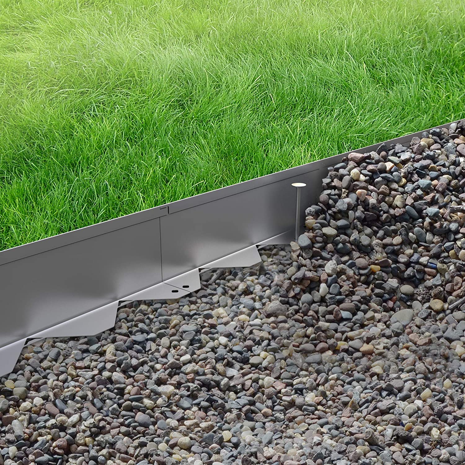 Stainless Steel Garden Edging