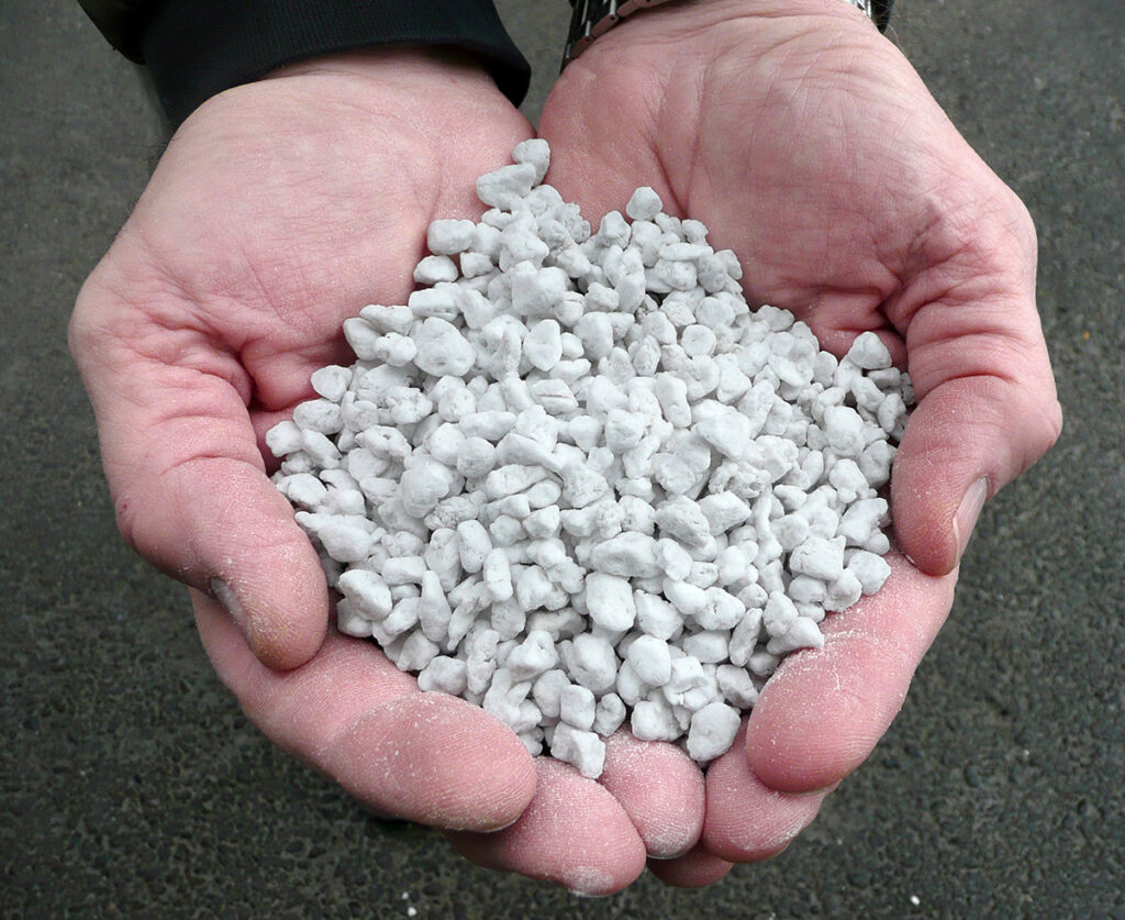 Expanded Perlite