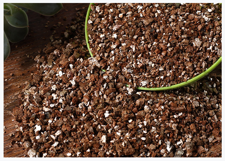 Vermiculite 1-3mm fireproof