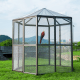 Alu Bird House