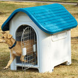 Pet Kennel Outside